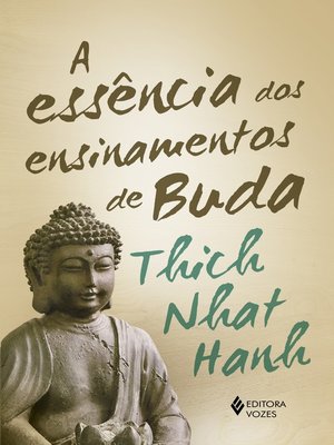 cover image of A Essência dos ensinamentos de Buda